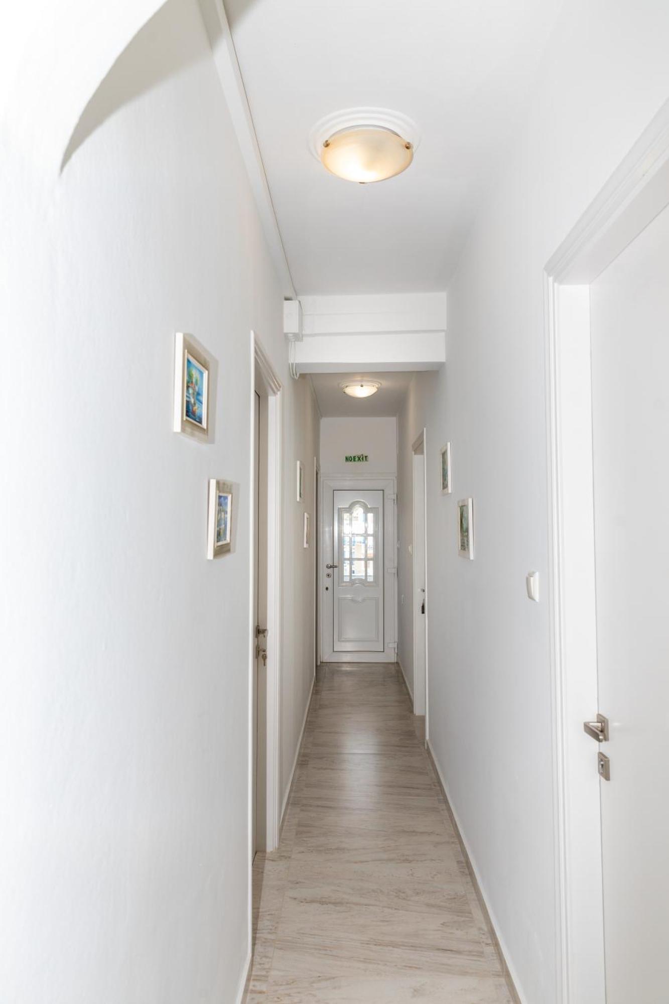 Annamaria Pansion Hotel Naxos City Exterior photo
