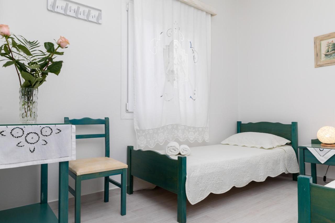 Annamaria Pansion Hotel Naxos City Exterior photo