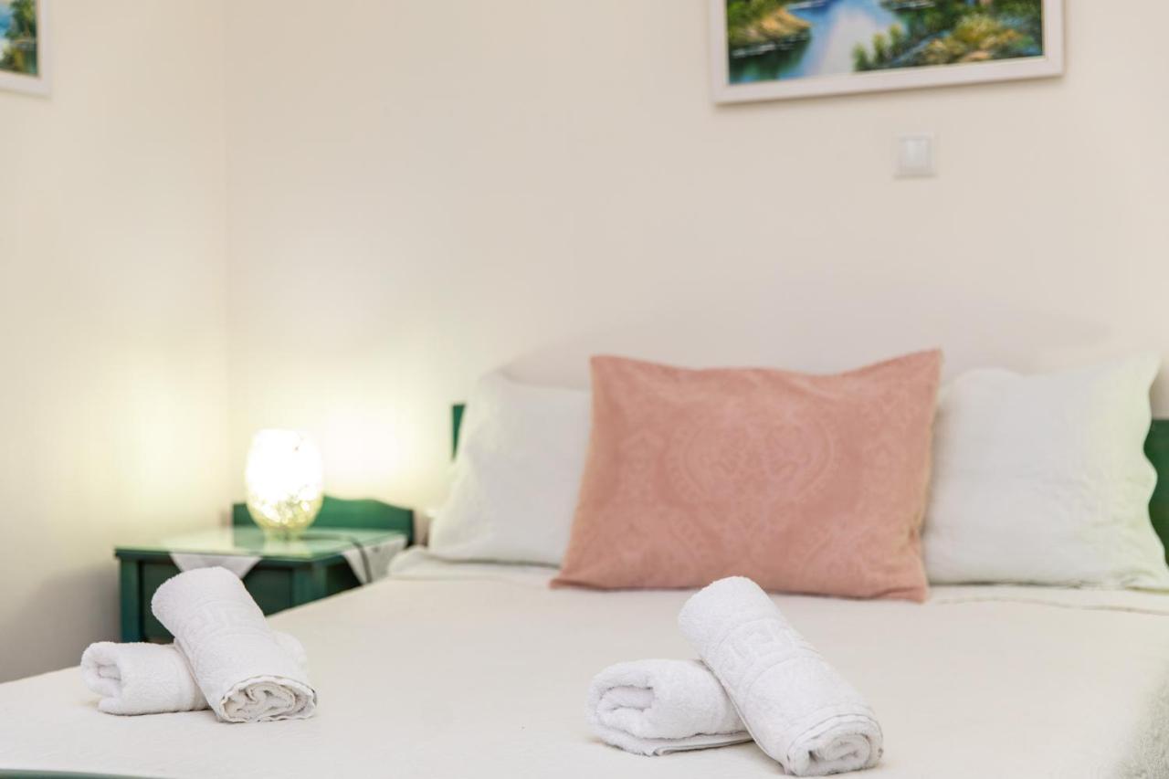 Annamaria Pansion Hotel Naxos City Exterior photo